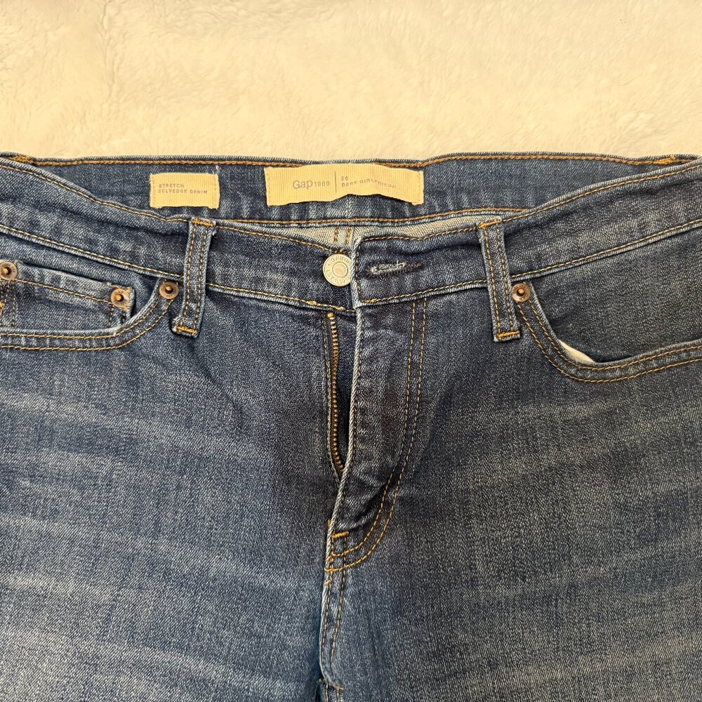 GAP Jean Best Girfriends